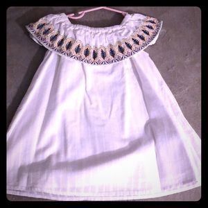 Baby girl dress 2T